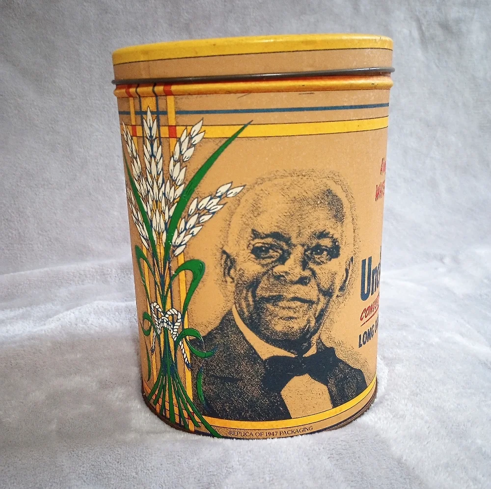 Uncle Bens from 1985
